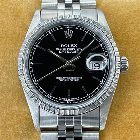 rolex 16220 for sale|rolex datejust 16220.